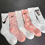 NIKE CREW 一組三雙 男女款 休閒襪 籃球襪 長襪 毛巾底 厚底 型號 DH3822-902