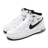 在飛比找momo購物網優惠-【NIKE 耐吉】休閒鞋 Air Force 1 Mid 0