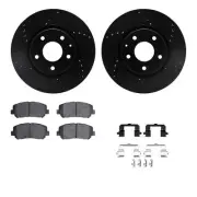 Disc Brake Kit-Natural DFC 8512-80074 fits 2016 Mazda CX-5 (for: Mazda)
