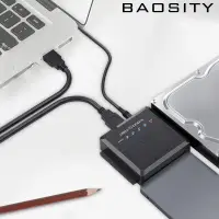 在飛比找蝦皮購物優惠-[Baosity] Usb3.0 轉 IDE/外部轉換器英國