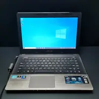 在飛比找蝦皮購物優惠-二手筆電ASUS A45V 14吋 i5-3210M 聊聊索