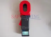 one New Clamp On Ground Earth Resistance Tester Meter 0.01-1200Ω ETCR2000+