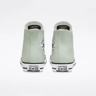 Converse Chuck Taylor All Star 薄荷綠 女鞋 高筒 輕量 基本款 帆布鞋 167644C