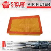 Sakura Air Filter for Nissan Dualis J10 X-Trail T31 T32 4Cyl DOHC 16V