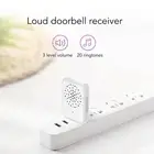 Video Doorbell Wifi Doorbell Camera Wireless 1080P Wide Angle Night Vision A AUU
