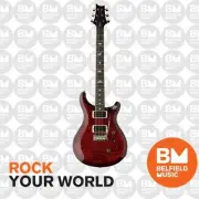 PRS Paul Reed Smith S2 Custom 24 Electric Guitar Fire Red Burst w/ USA Pickups