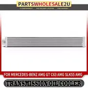 Automatic Transmission Oil Cooler for Mercedes-Benz AMG GT C190 17-20 C63 AMG