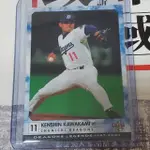 中日龍隊 川上憲伸 2013 BBM DRAGONS LEGEND 球員卡