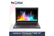 Good Refurbished Lenovo ThinkPad T460 14" i5-6300U