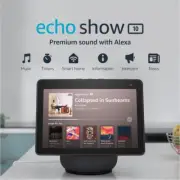 Echo Show 10 (3Rd Gen) | HD Smart Display with Premium Sound, Motion and Alexa |