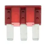 Jaylec 7.5A 3 Blade Micro Fuse, Pack of 5 - FU2307BL