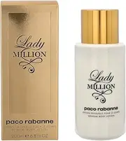 [paco rabanne] Lady Million Body Lotion for Women 150 ml