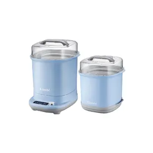 日本 Combi GEN3 消毒多用鍋+奶瓶保管箱 (3色可選)【公司指寄】