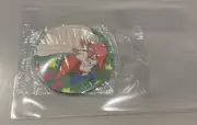 Tazos looney Tunes number 50 Yosemite Sam sealed