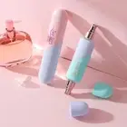 2in1 Refillable Atomizer ABS Mini Fragrances Dispenser Travel Perfume Bottle