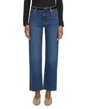Frame The Mellow High Rise Jeans in Elixir Raw After