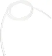VICASKY Old Man Drinking Water Cup Straws Straw Reusable Straw Cup Adult Bear Straw Cup Sippy Cup with Straw Hospital Cup with Lid and Straw Water Straw Transparent Silica Gel