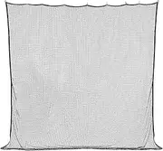 Indoor Golf Net, Portable Polyester Practice Fence 3x3m, Durable Sports Training Equipment, Net Return for Driving Range Hockey Soccer Chipping, Backyard Garden Use, 118.11x118inch
