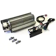 Empire Single Speed Blower with Temperature Switch