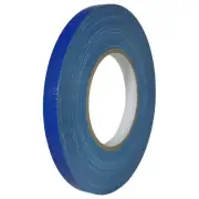 T.R.U. Industrial Duct Tape. Waterproof- UV Resistant Dark Blue, 1/2 in X 60 Yd.