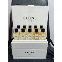 在飛比找蝦皮購物優惠-Celine 香水 禮盒 全新