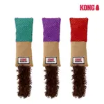 美國 KONG |貓尾巴貓草玩具-棉麻 紓壓玩具 寵物玩具 貓玩具 抗憂鬱玩具 貓草玩具 互動玩具 逗貓玩具【爪奴日常】