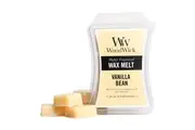 Woodwick Wax Melt - Vanilla Bean
