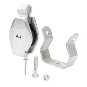 31-12 Extension Ladder Pulley Replacement Kit Compatible with Werner Brand