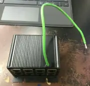 TerraWave - TW-SP-100MBPS-5-8 - LAN/PoE single supression
