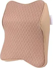 Universal Memory Foam Car Pillow Neck Support Cozy Sleeping Car Headreast