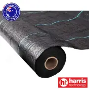 Booc Weed mat Weed Control Mat for Gardening Plant (1.83m x 50m)