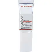 Smashbox Photo Finish Illuminate Glow Primer (travel Size) --10ml/0.3oz By Smashbox