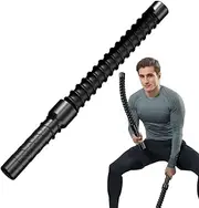 Workout Exercise Rope, Battle Ropes for Exercises | Rope for Full Body Training Equipment - Portable Heavy Combat Exercise Training Ropes for Adults, Men and Athletes