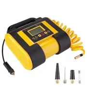 Tire Inflator Portable Air Compressor Pump with Digital Pressure Gauge | 150 PSI