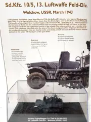 Combat Tanks 1:72 #88 leichter Zugkraftwagen Flak 38 Luftwaffe Wolchow USSR 1943