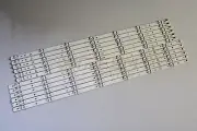 Vizio E70-F3 Full LED Backlight Set A_Rev01_84LED_171017 B_Rev01_84LED_171017