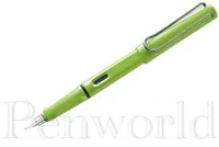 在飛比找Yahoo!奇摩拍賣優惠-【Penworld】德國製 LAMY拉米 SAFARI狩獵者