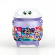 Magic Mixies Color Surprise Enchanted Purple Cauldron for Ages 5+..