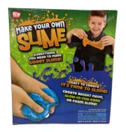 NEW - The Toy Network Create Your Own Slime Science Kit
