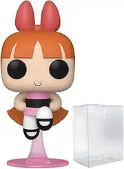 Powerpuff Girls - Blossom Funko Pop! Vinyl Figure (Bundled with Compatible Pop Box Protector Case)