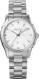 [Hamilton] H323151111 Men's Casual Watch, Silver, Silver