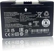 2220mAh Vacuum Cleaner Replacement Battery Compatible with iRobot Roomba I3、I4、I6、I7、I8、E5 、E6、J7、J7550、I4、 I4150、I8、 I8550