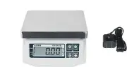 ACOM APW-200 Digital Portion Control Scale, Lb/Oz/Kg/g Switchable, Low Profil...