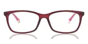 Polaroid PLD 6140/CS With Clip-On Polarized 35J/A2 Women Eyeglasses