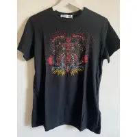 在飛比找蝦皮購物優惠-Dior全新刺繡珠珠黑色T SHIRT