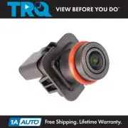 TRQ Rear Rear View Camera Fits 2013-2019 Ford Police Interceptor Sedan Taurus