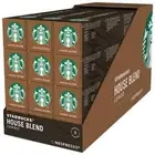 120 Starbucks® by Nespresso House Blend Lungo Medium Roast Coffee Capsules Pods