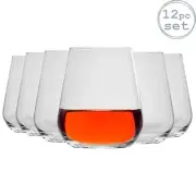Water Juice Tumblers Glasses Tumbler Bormioli Rocco Inalto Uno 350ml x12