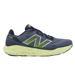 NEW BALANCE 880 V14 NB 男鞋 深藍 螢光綠 路跑 慢跑鞋 [YUBO] M880G14-2E寬楦