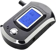 Professional Digital Breath Alcohol Tester Breathalyzer AT6000 Alcohol Breath Tester Alcohol Detector Dropshipping